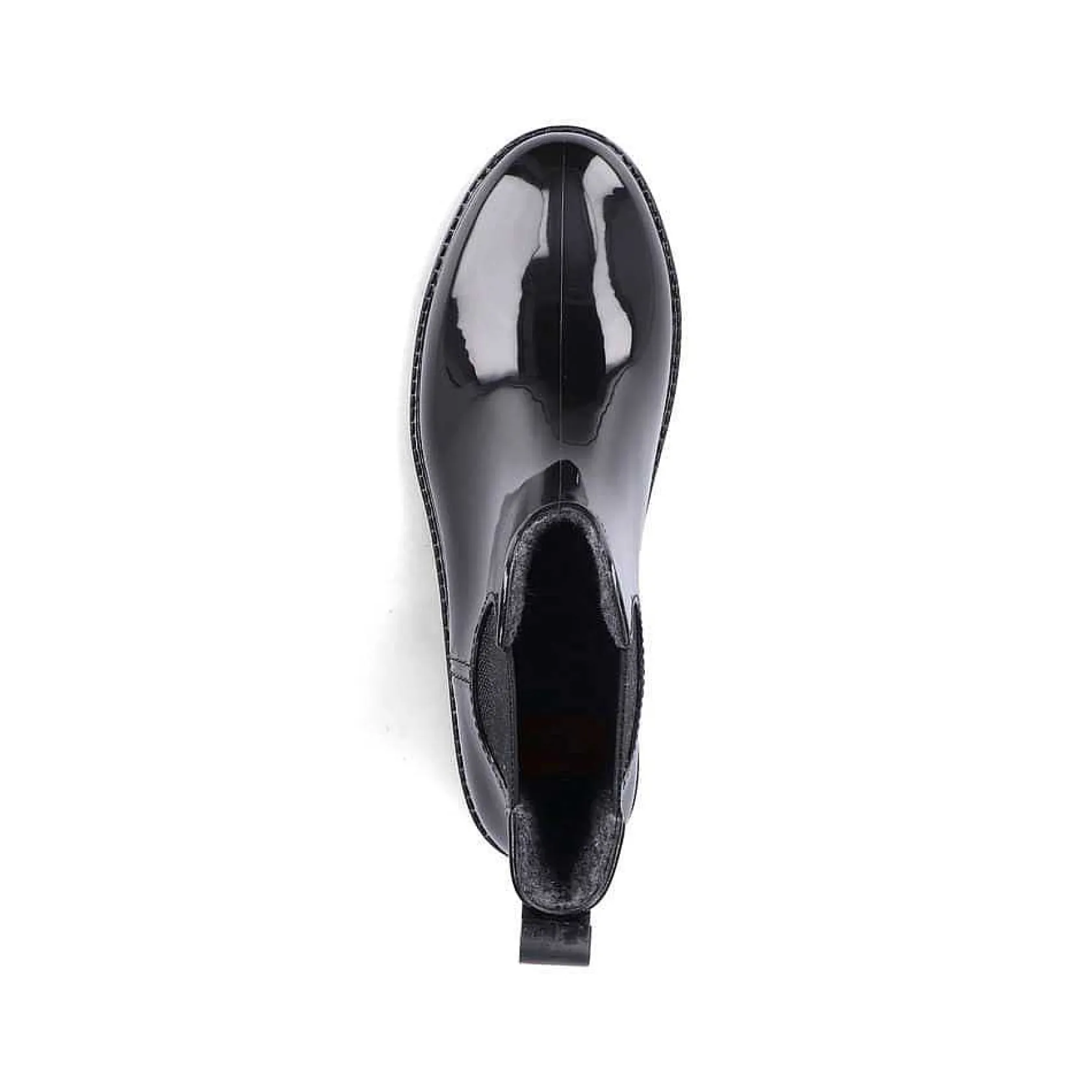 Rieker Ankle Boots & Boots-Women'S Chelsea Boots Glossy Black