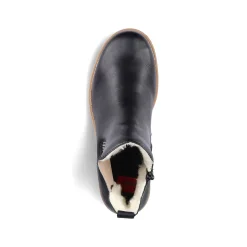 Rieker Ankle Boots & Boots-Women'S Chelsea Boots Jet Black