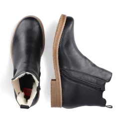 Rieker Ankle Boots & Boots-Women'S Chelsea Boots Jet Black
