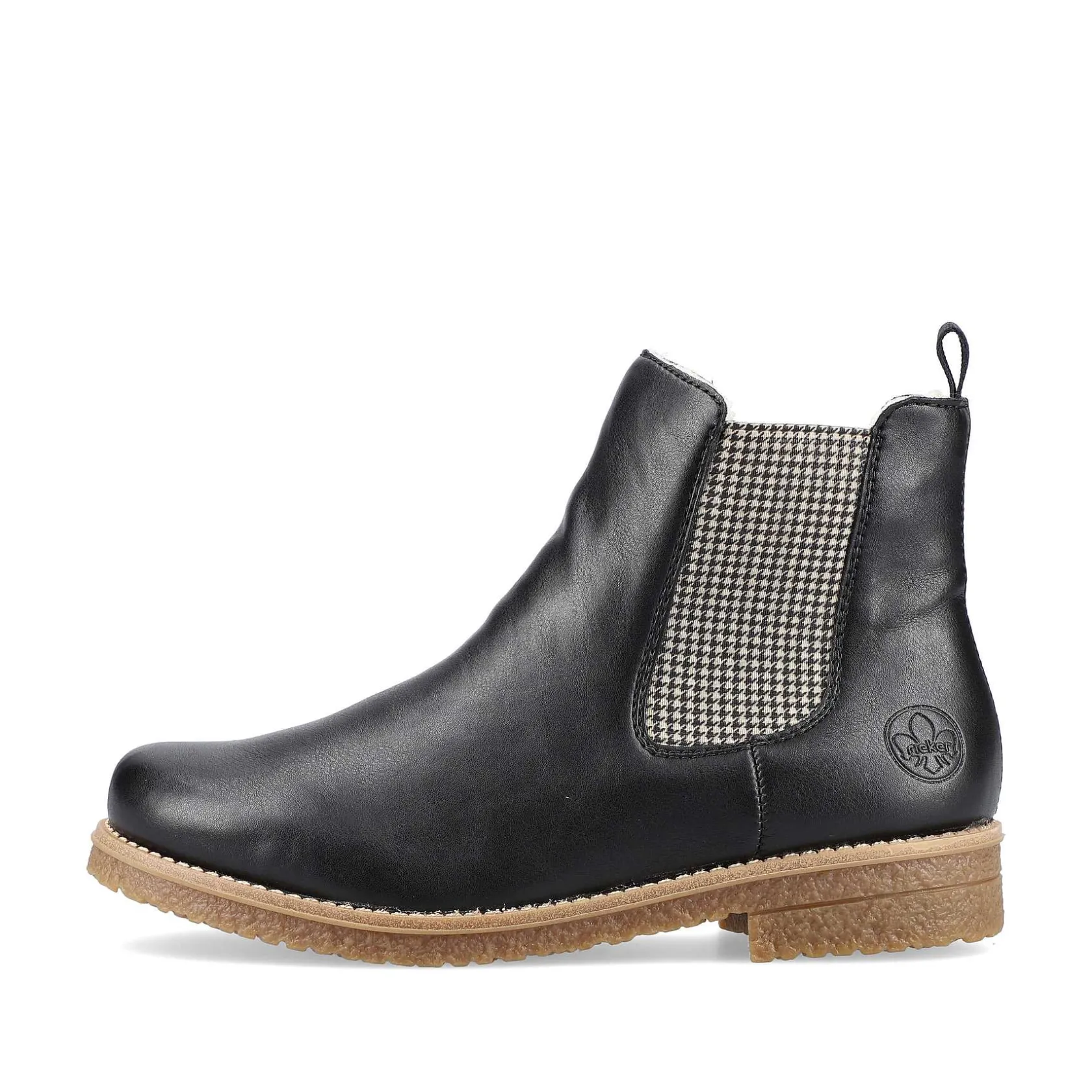 Rieker Ankle Boots & Boots-Women'S Chelsea Boots Jet Black