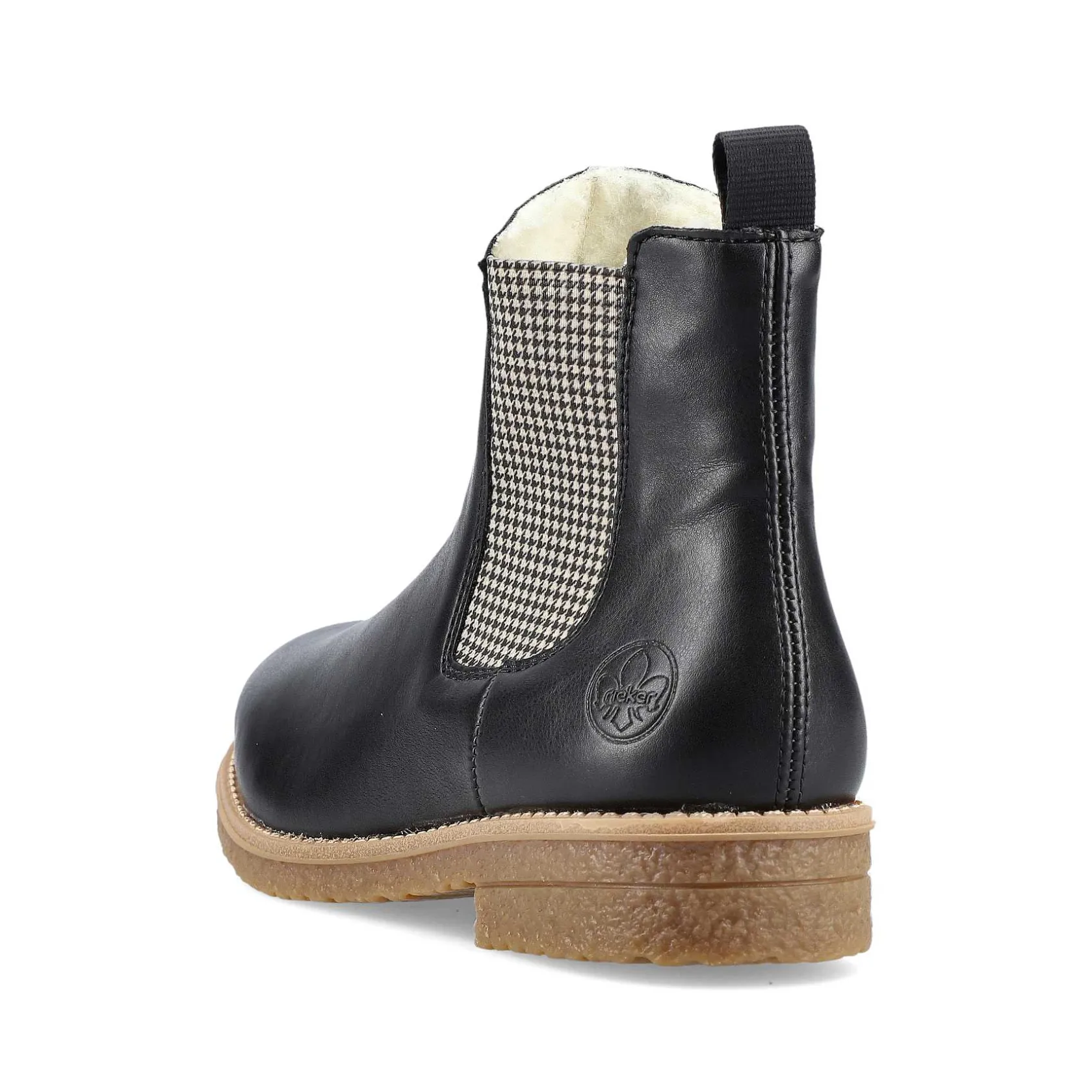 Rieker Ankle Boots & Boots-Women'S Chelsea Boots Jet Black