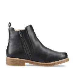 Rieker Ankle Boots & Boots-Women'S Chelsea Boots Jet Black
