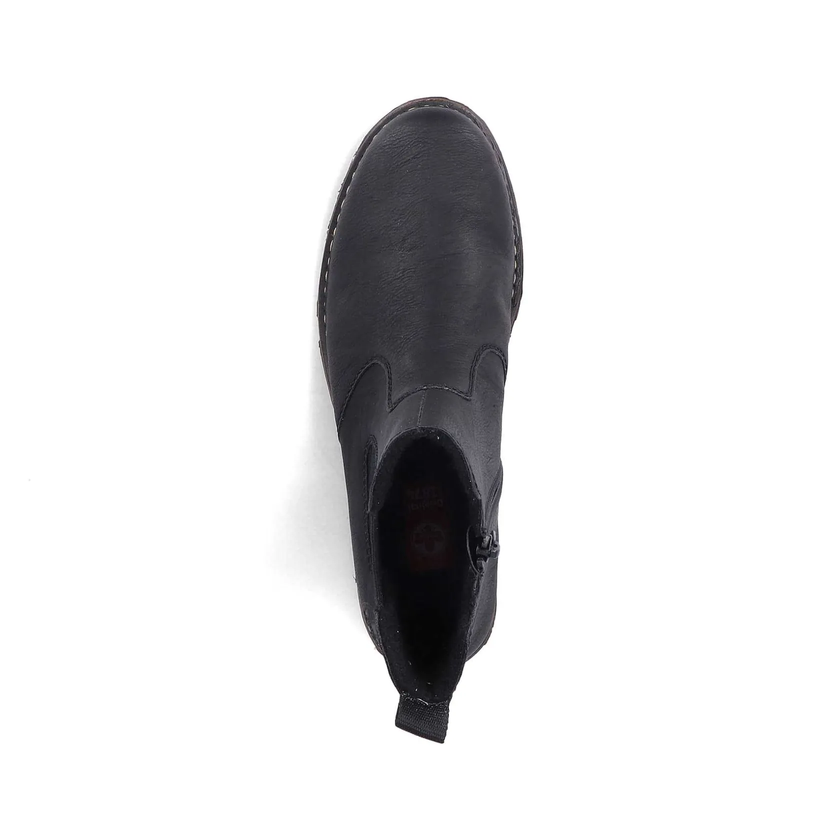Rieker Ankle Boots & Boots-Women'S Chelsea Boots Jet Black