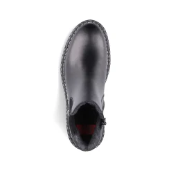 Rieker Ankle Boots & Boots-Women'S Chelsea Boots Jet Black