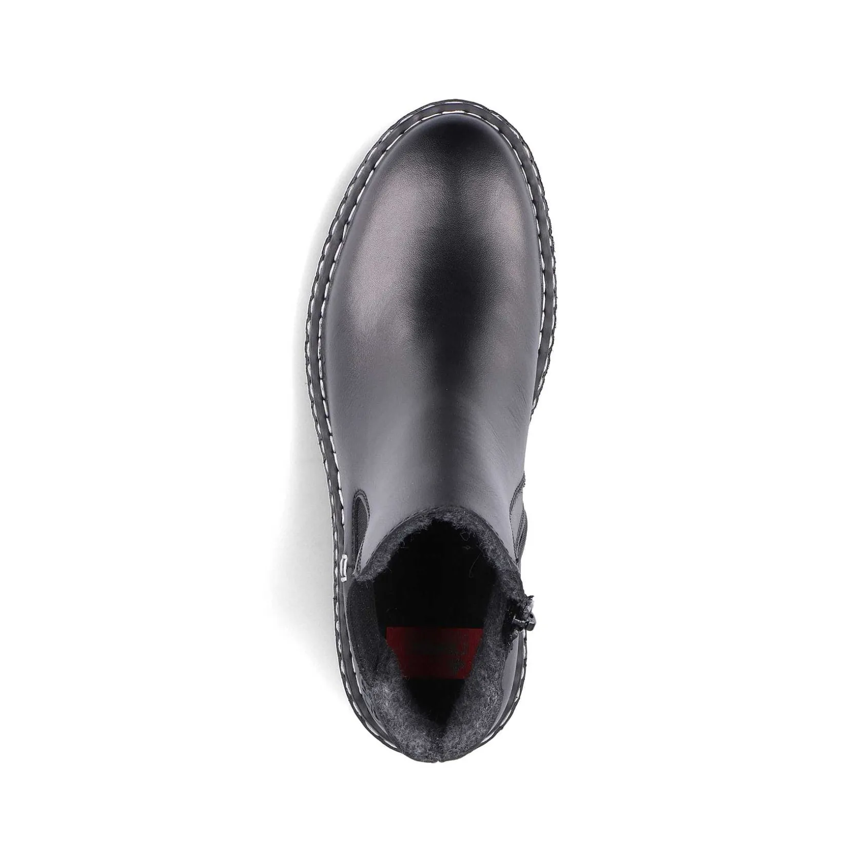 Rieker Ankle Boots & Boots-Women'S Chelsea Boots Jet Black