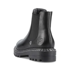 Rieker Ankle Boots & Boots-Women'S Chelsea Boots Jet Black