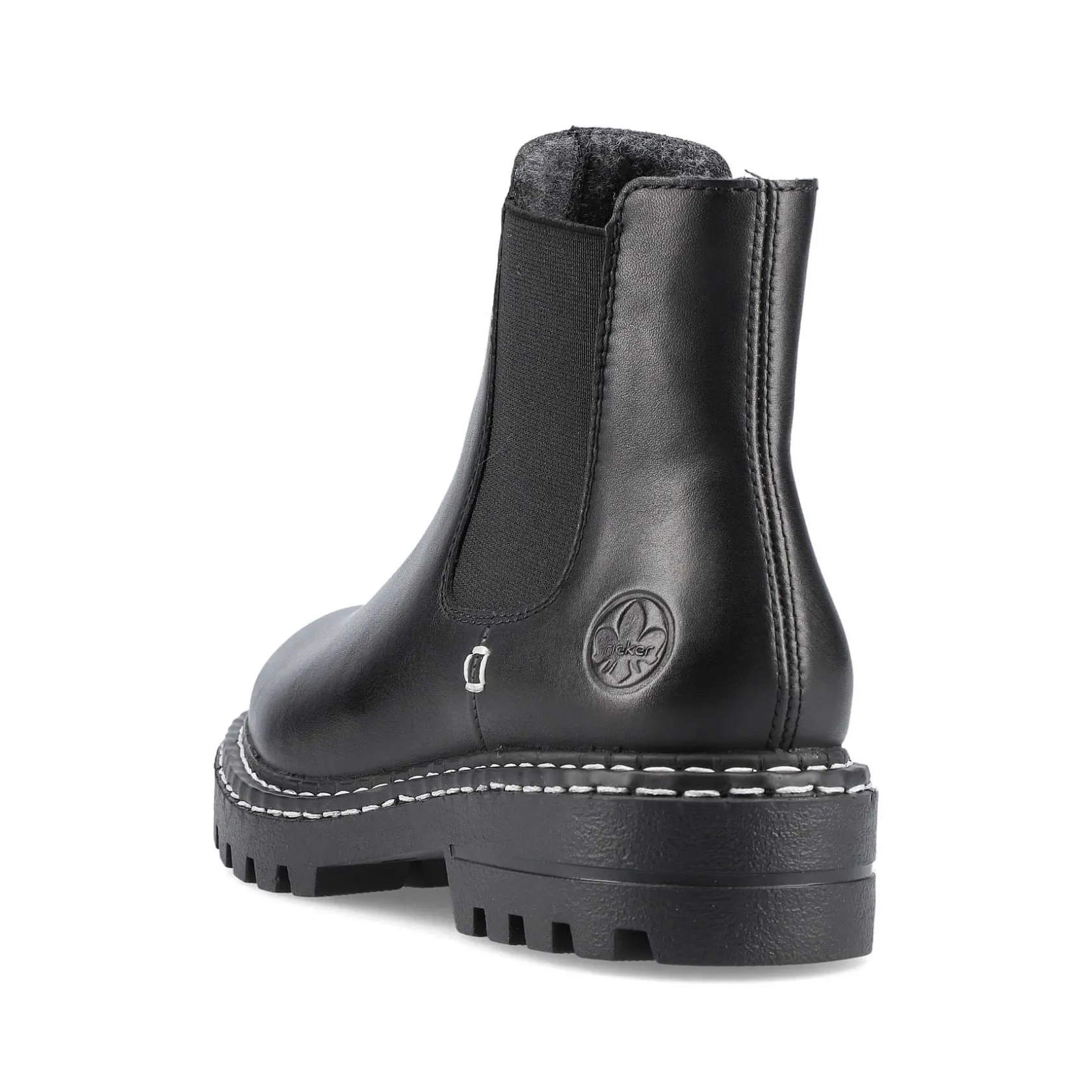 Rieker Ankle Boots & Boots-Women'S Chelsea Boots Jet Black