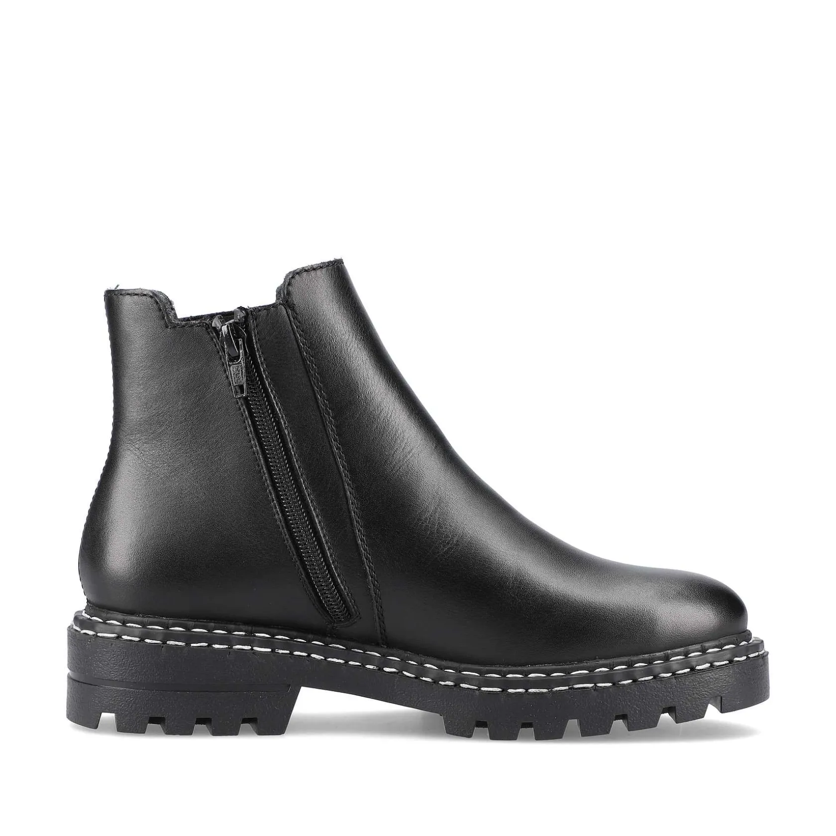 Rieker Ankle Boots & Boots-Women'S Chelsea Boots Jet Black