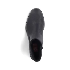 Rieker Ankle Boots & Boots-Women'S Chelsea Boots Night Black