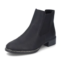 Rieker Ankle Boots & Boots-Women'S Chelsea Boots Night Black