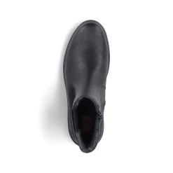 Rieker Ankle Boots & Boots-Women'S Chelsea Boots Night Black