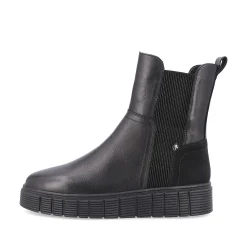 Rieker Ankle Boots & Boots-Women'S Chelsea Boots Midnight Black