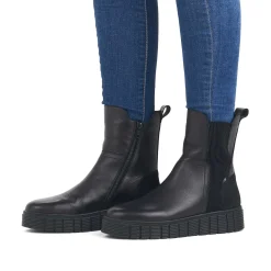 Rieker Ankle Boots & Boots-Women'S Chelsea Boots Midnight Black