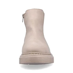 Rieker Ankle Boots & Boots-Women'S Chelsea Boots Cream Beige
