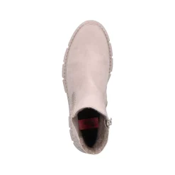 Rieker Ankle Boots & Boots-Women'S Chelsea Boots Cream Beige