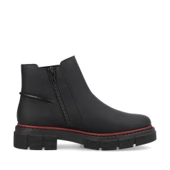 Rieker Ankle Boots & Boots-Women'S Chelsea Boots Jet Black