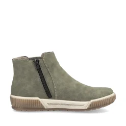 Rieker Ankle Boots & Boots-Women'S Chelsea Boots Khaki
