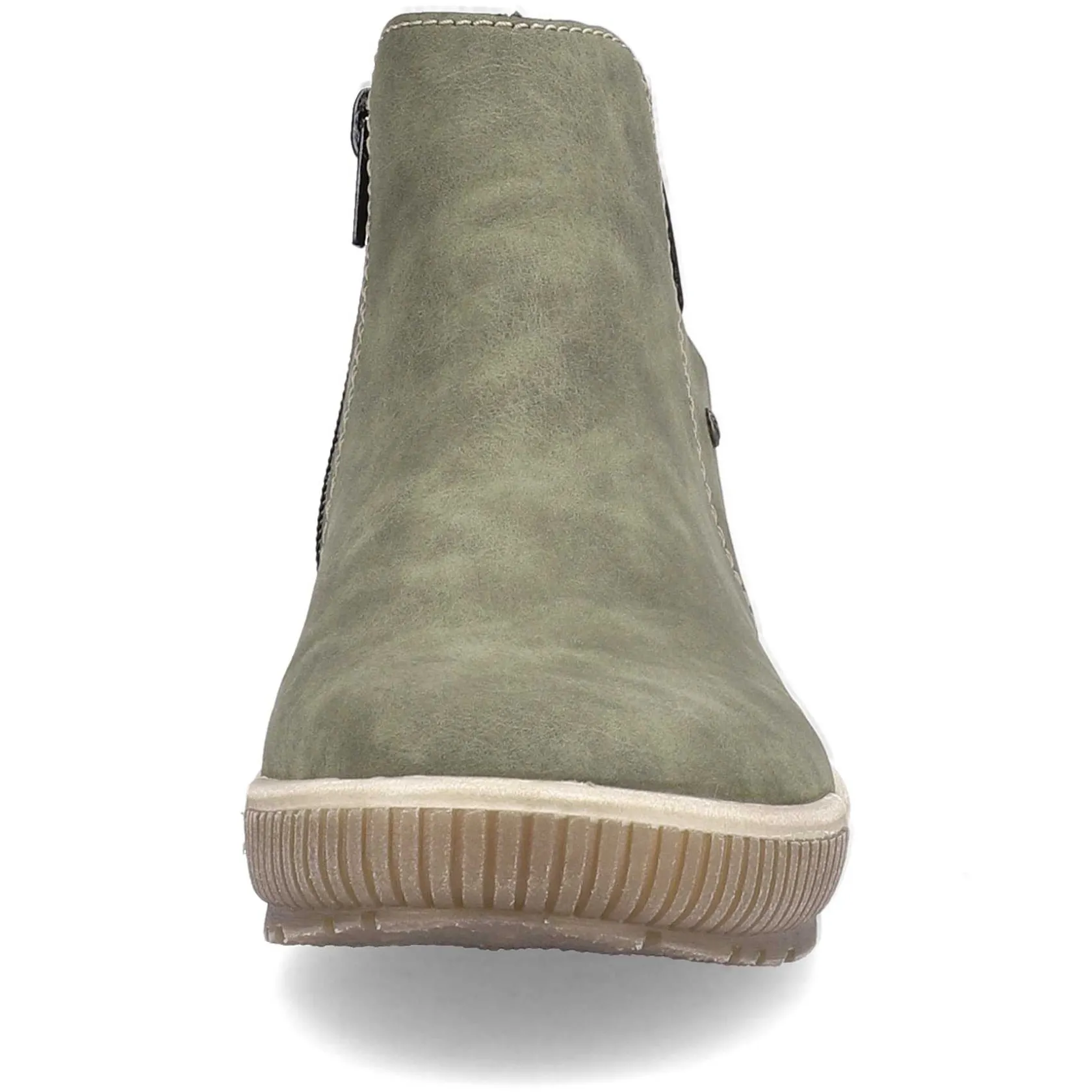 Rieker Ankle Boots & Boots-Women'S Chelsea Boots Khaki