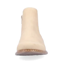 Rieker Ankle Boots & Boots-Women'S Chelsea Boots Sand Beige