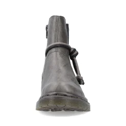 Rieker Ankle Boots & Boots-Women'S Chelsea Boots Silver Gray
