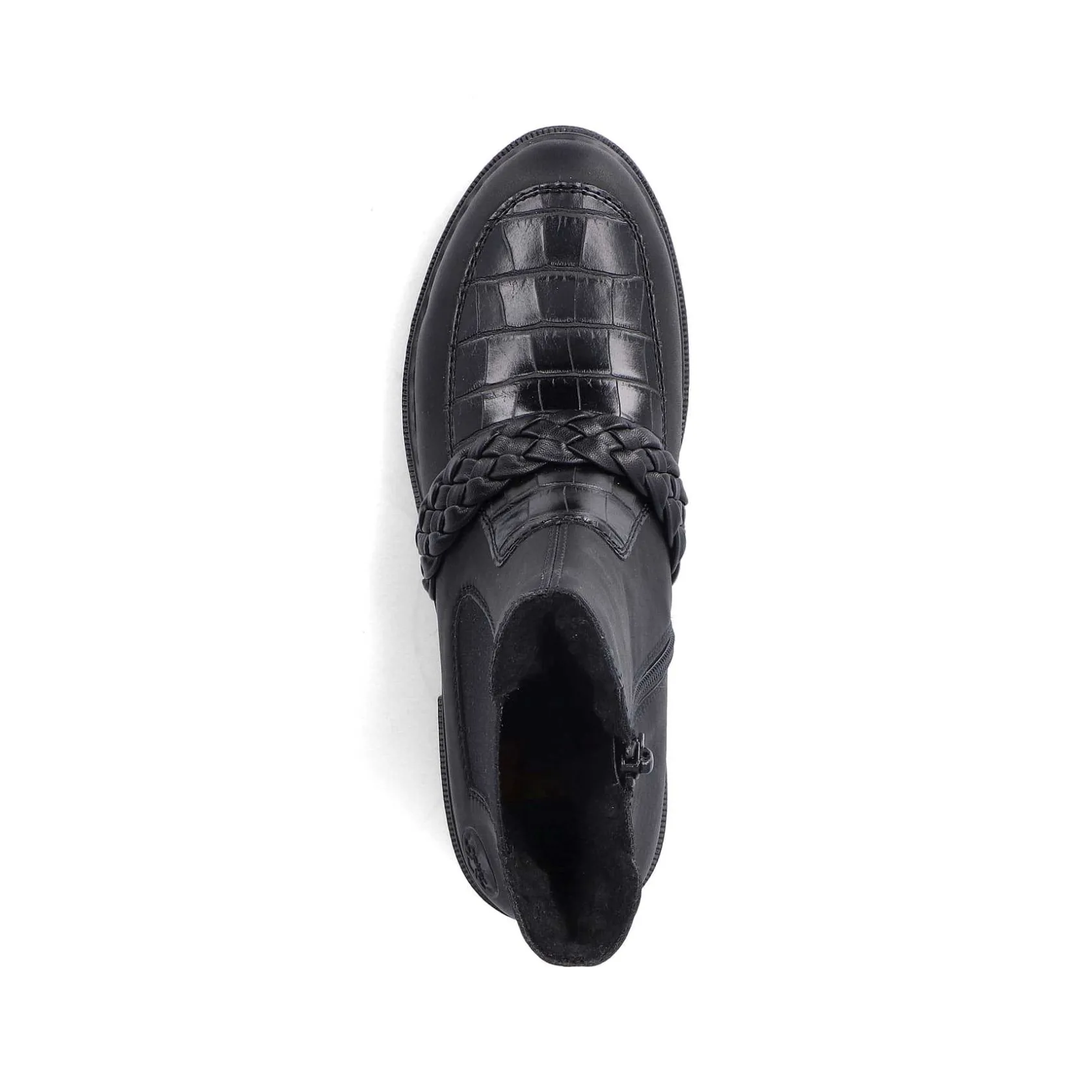 Rieker Ankle Boots & Boots-Women'S Chelsea Boots Night Black