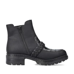 Rieker Ankle Boots & Boots-Women'S Chelsea Boots Night Black