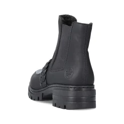 Rieker Ankle Boots & Boots-Women'S Chelsea Boots Night Black