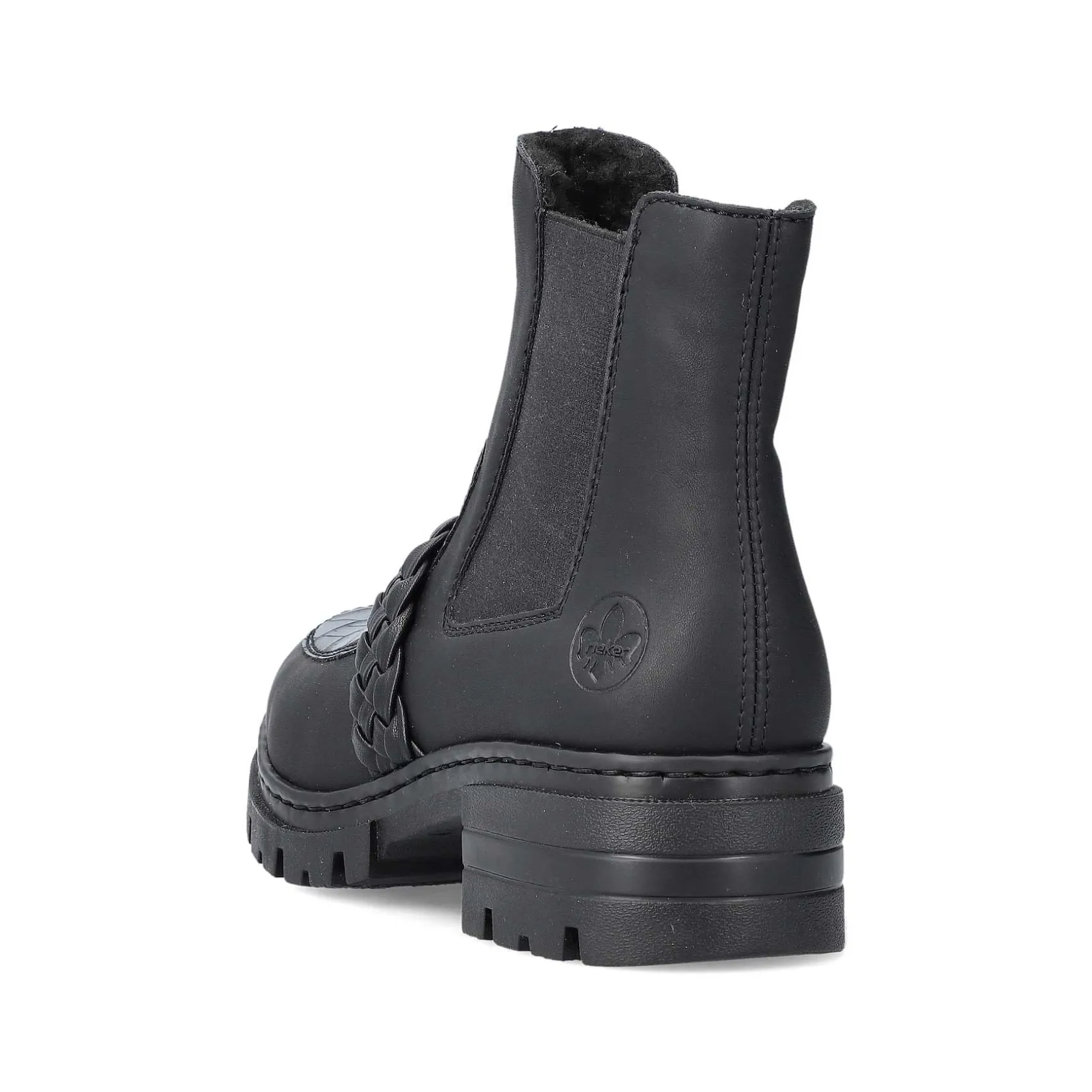 Rieker Ankle Boots & Boots-Women'S Chelsea Boots Night Black