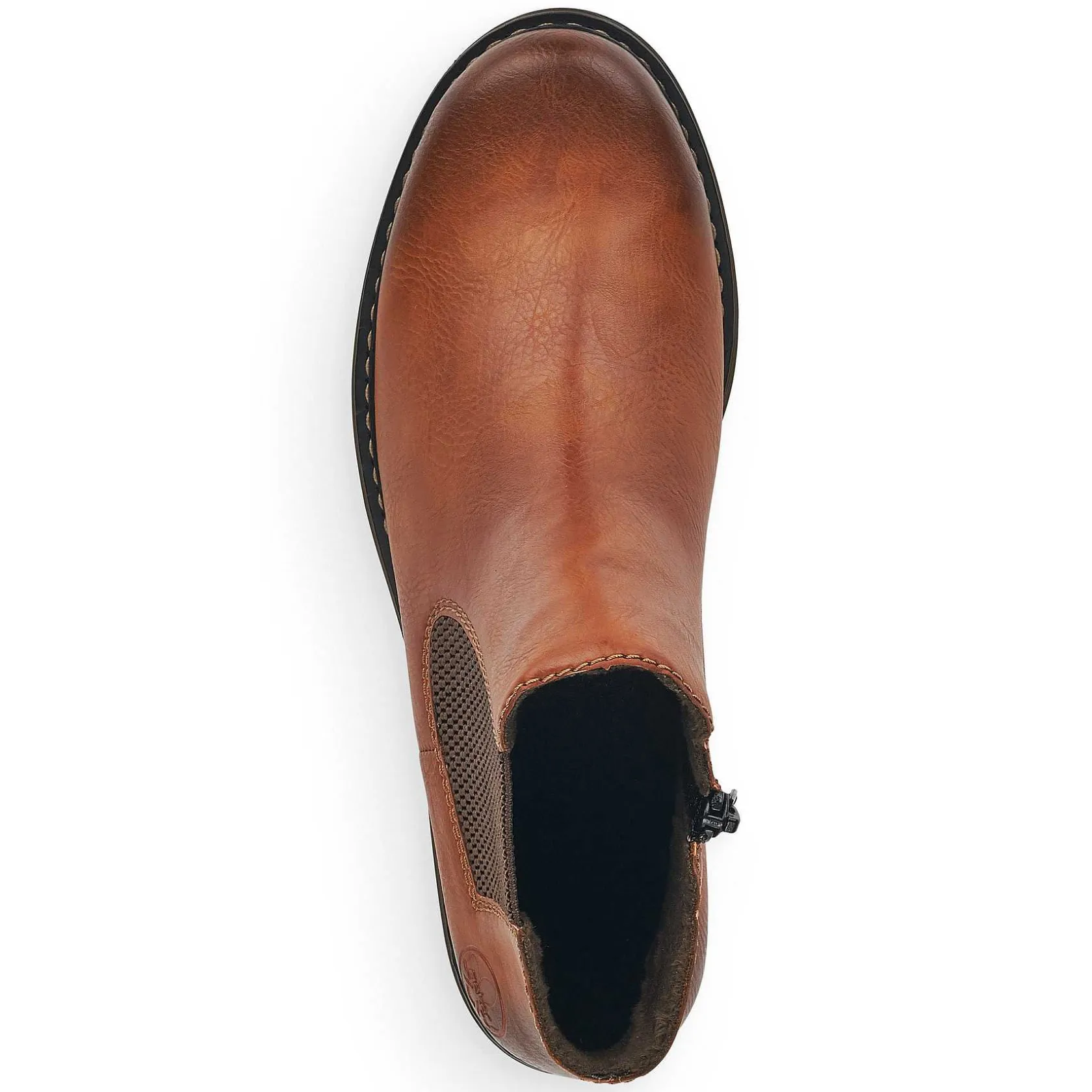 Rieker Ankle Boots & Boots-Women'S Chelsea Boots Nougat Brown