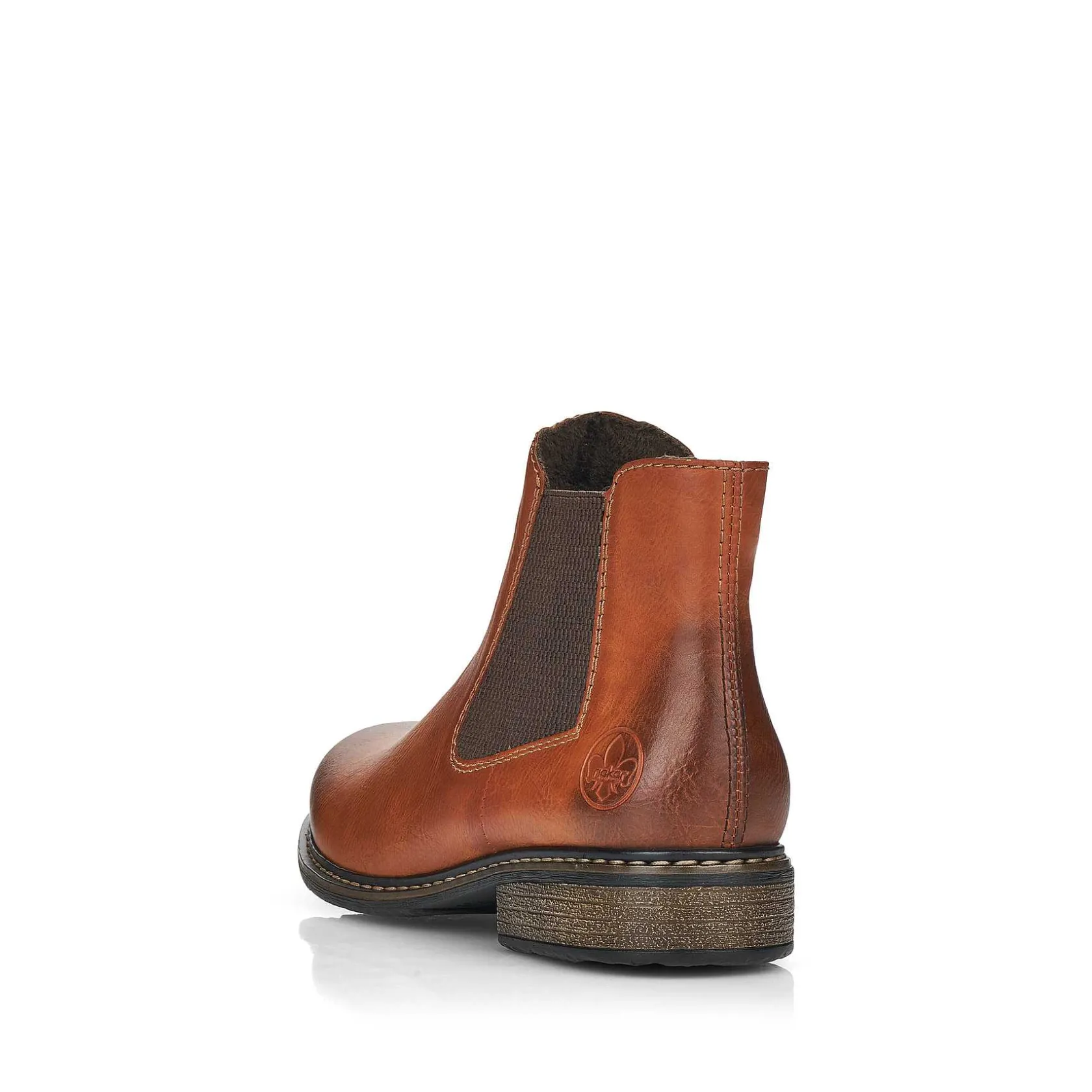 Rieker Ankle Boots & Boots-Women'S Chelsea Boots Nougat Brown