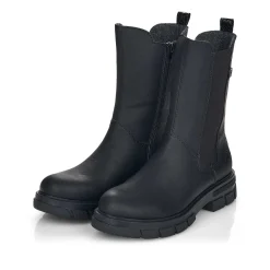 Rieker Ankle Boots & Boots-Women'S Chelsea Boots Jet Black