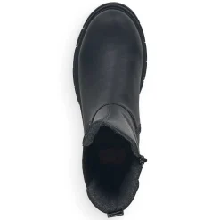 Rieker Ankle Boots & Boots-Women'S Chelsea Boots Jet Black
