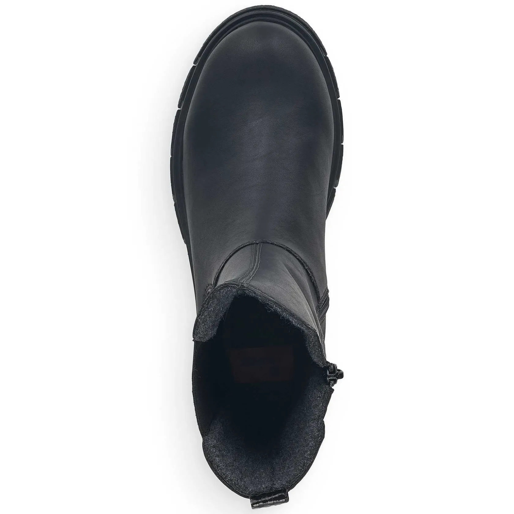 Rieker Ankle Boots & Boots-Women'S Chelsea Boots Jet Black