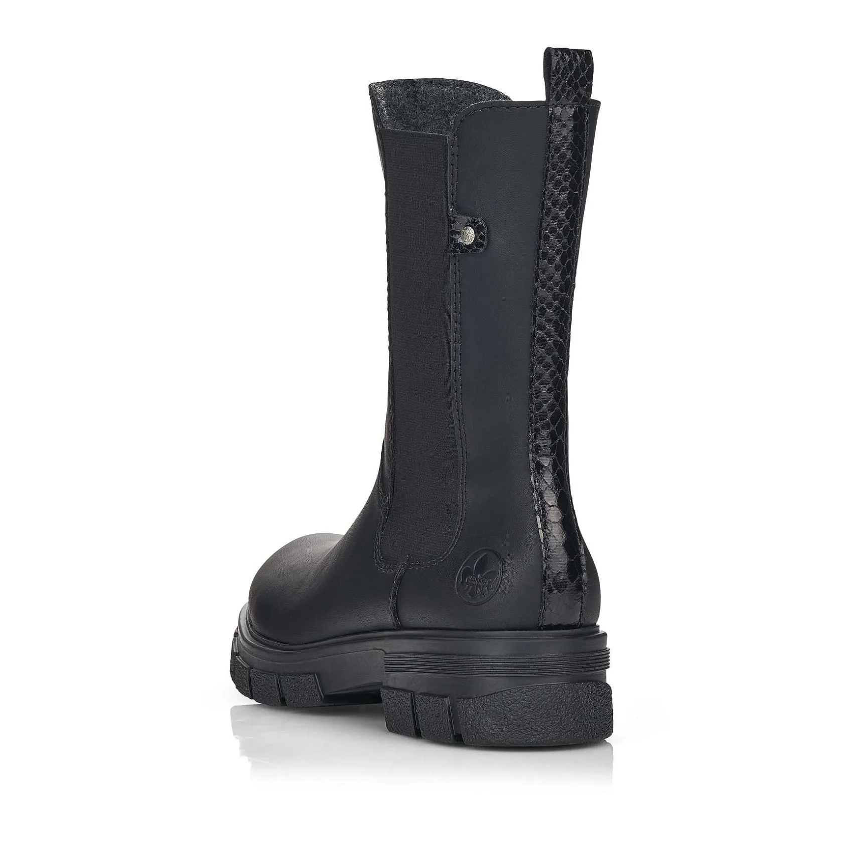Rieker Ankle Boots & Boots-Women'S Chelsea Boots Jet Black