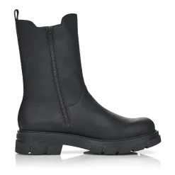 Rieker Ankle Boots & Boots-Women'S Chelsea Boots Jet Black