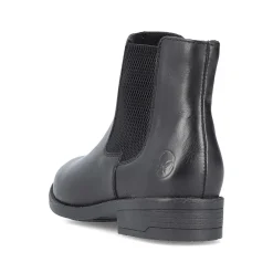 Rieker Ankle Boots & Boots-Women'S Chelsea Boots Jet Black