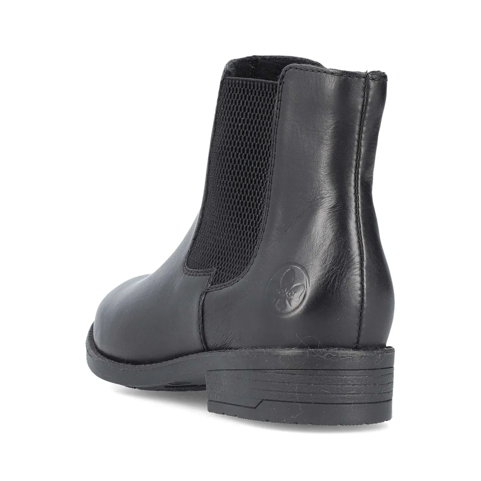 Rieker Ankle Boots & Boots-Women'S Chelsea Boots Jet Black