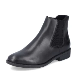 Rieker Ankle Boots & Boots-Women'S Chelsea Boots Jet Black