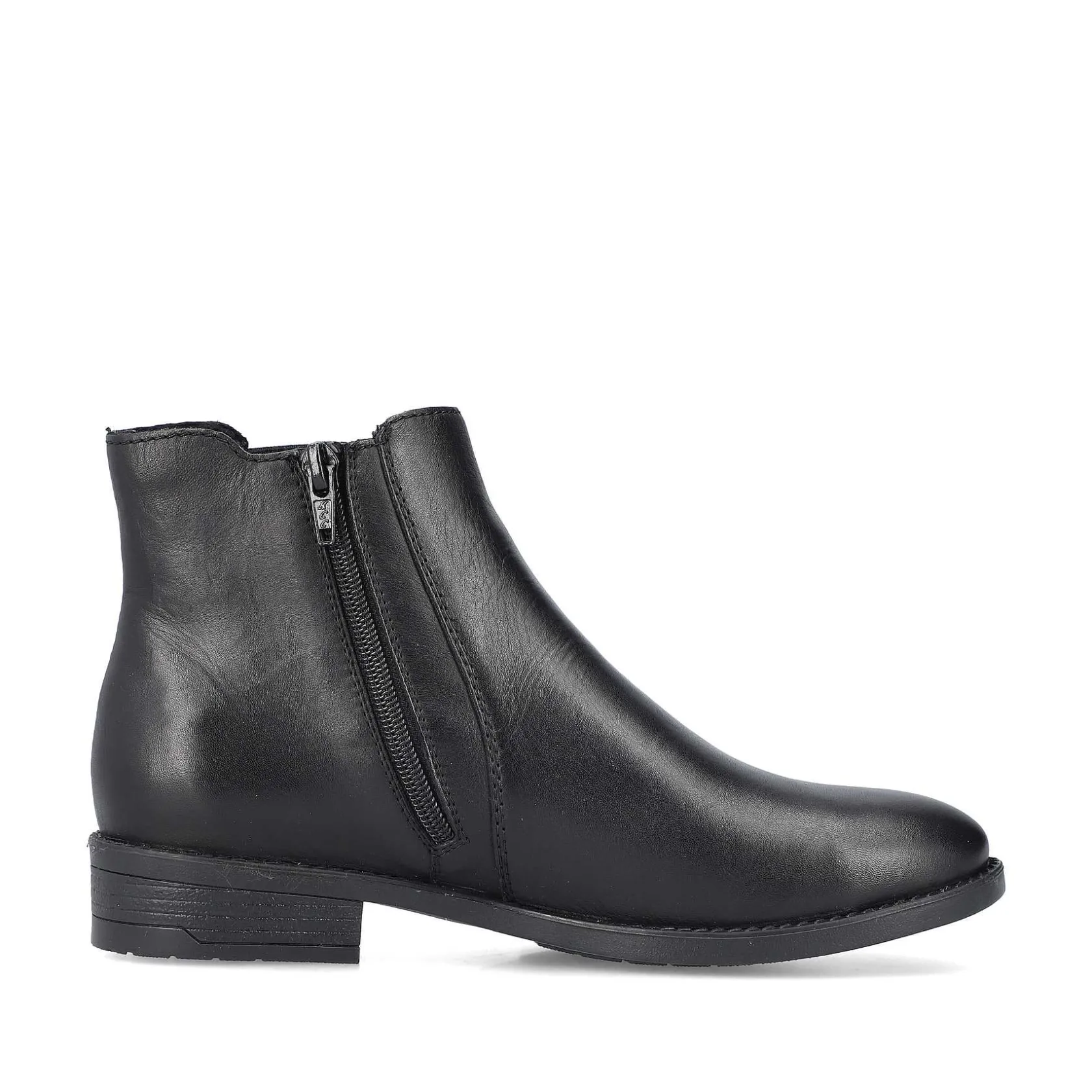 Rieker Ankle Boots & Boots-Women'S Chelsea Boots Jet Black