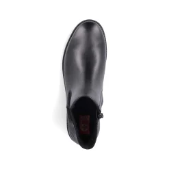 Rieker Ankle Boots & Boots-Women'S Chelsea Boots Jet Black