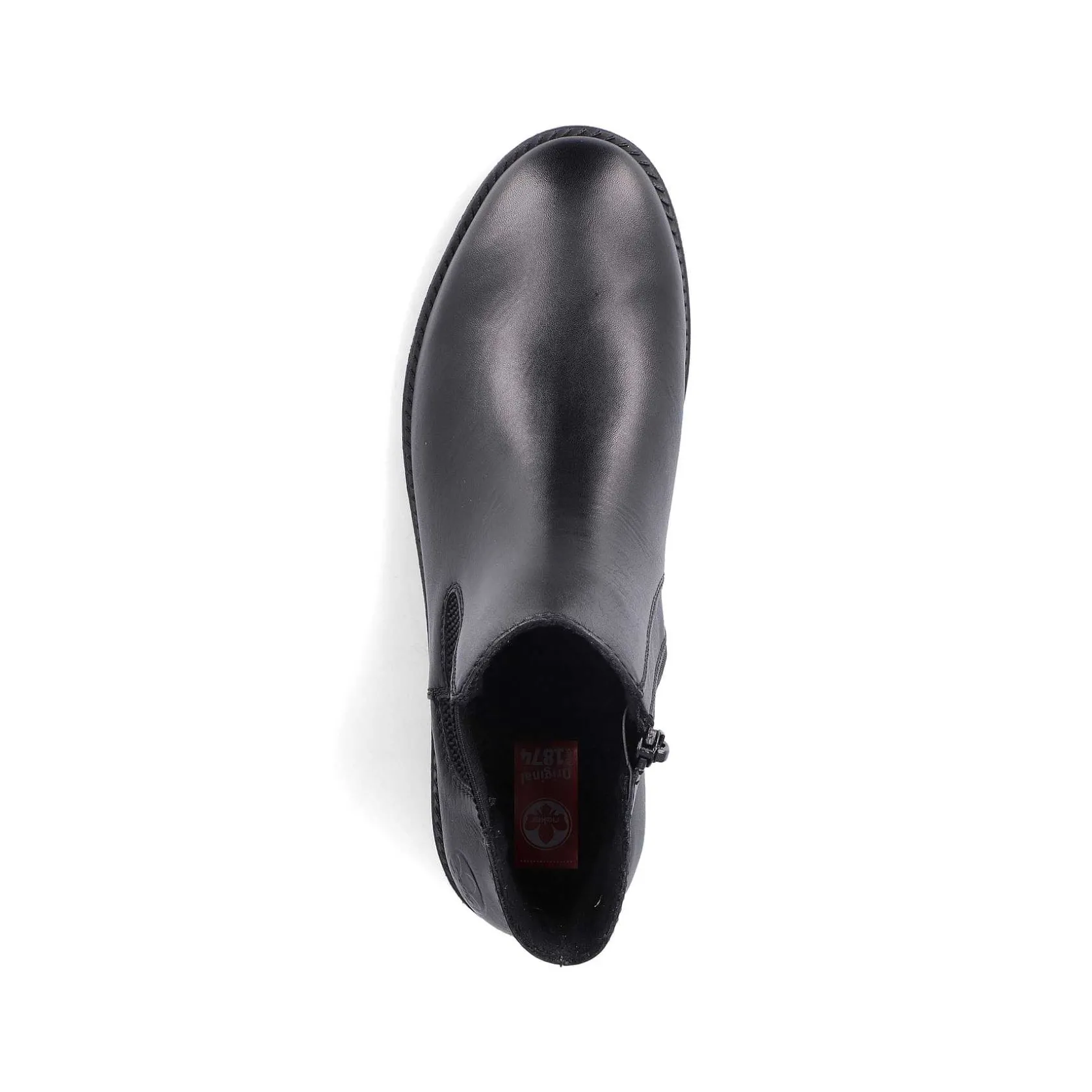 Rieker Ankle Boots & Boots-Women'S Chelsea Boots Jet Black