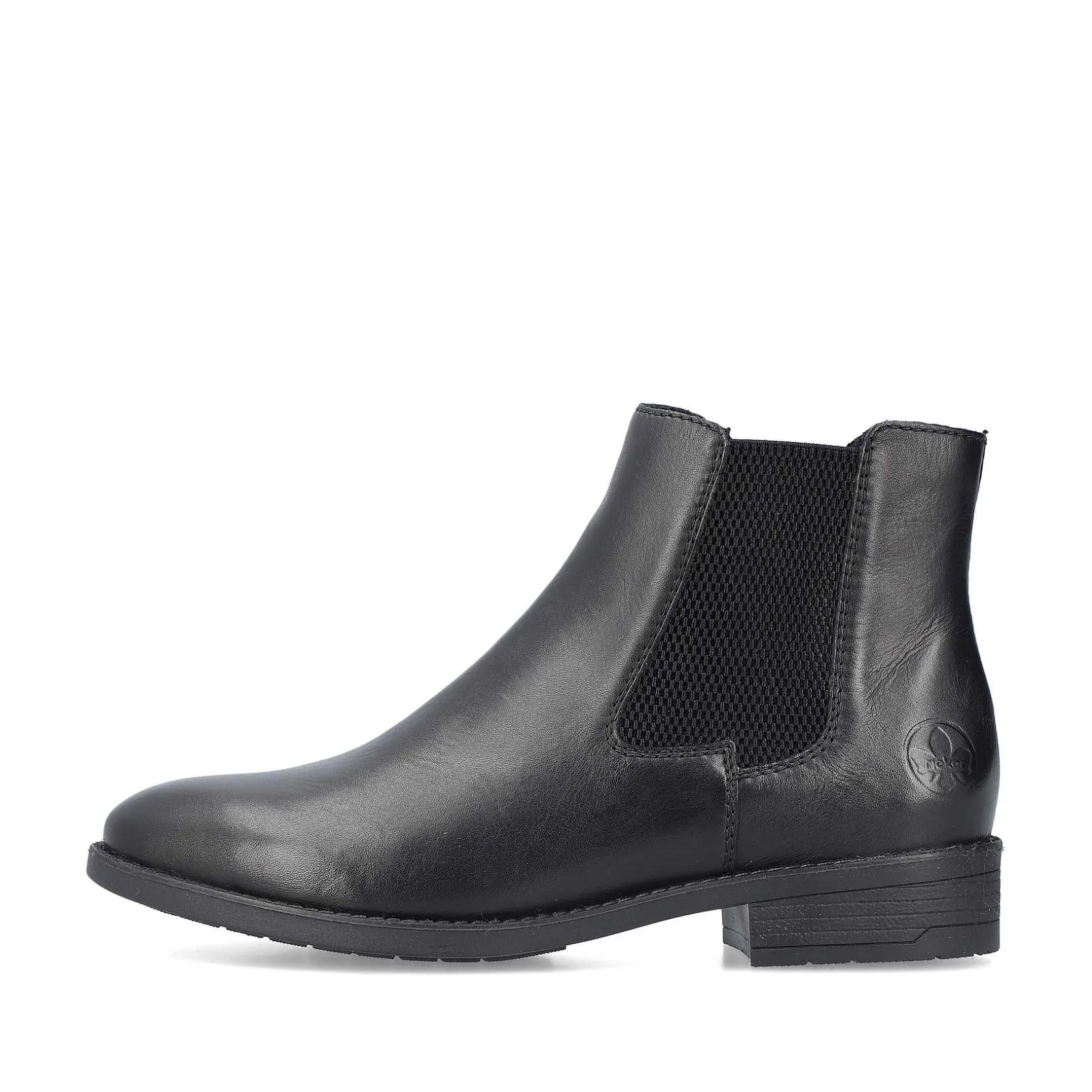 Rieker Ankle Boots & Boots-Women'S Chelsea Boots Jet Black