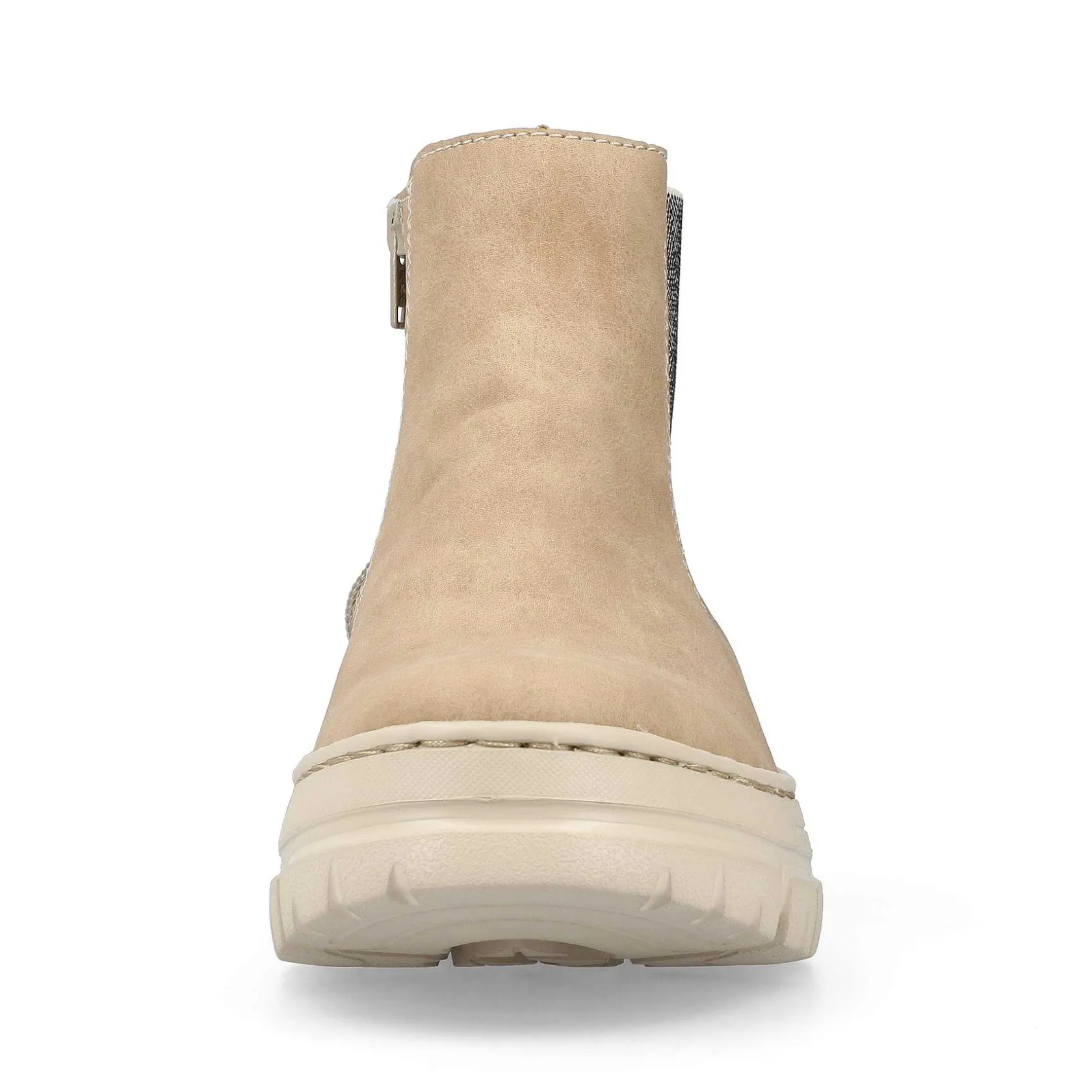 Rieker Ankle Boots & Boots-Women'S Chelsea Boots Champagne