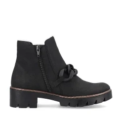 Rieker Ankle Boots & Boots-Women'S Chelsea Boots Jet Black