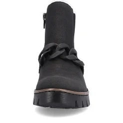Rieker Ankle Boots & Boots-Women'S Chelsea Boots Jet Black