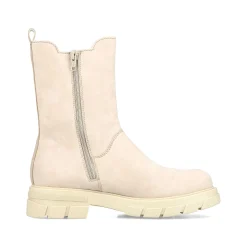 Rieker Ankle Boots & Boots-Women'S Chelsea Boots Light Beige