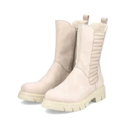 Rieker Ankle Boots & Boots-Women'S Chelsea Boots Light Beige