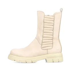 Rieker Ankle Boots & Boots-Women'S Chelsea Boots Light Beige
