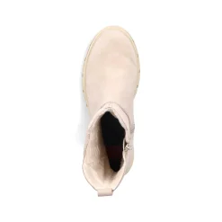 Rieker Ankle Boots & Boots-Women'S Chelsea Boots Light Beige