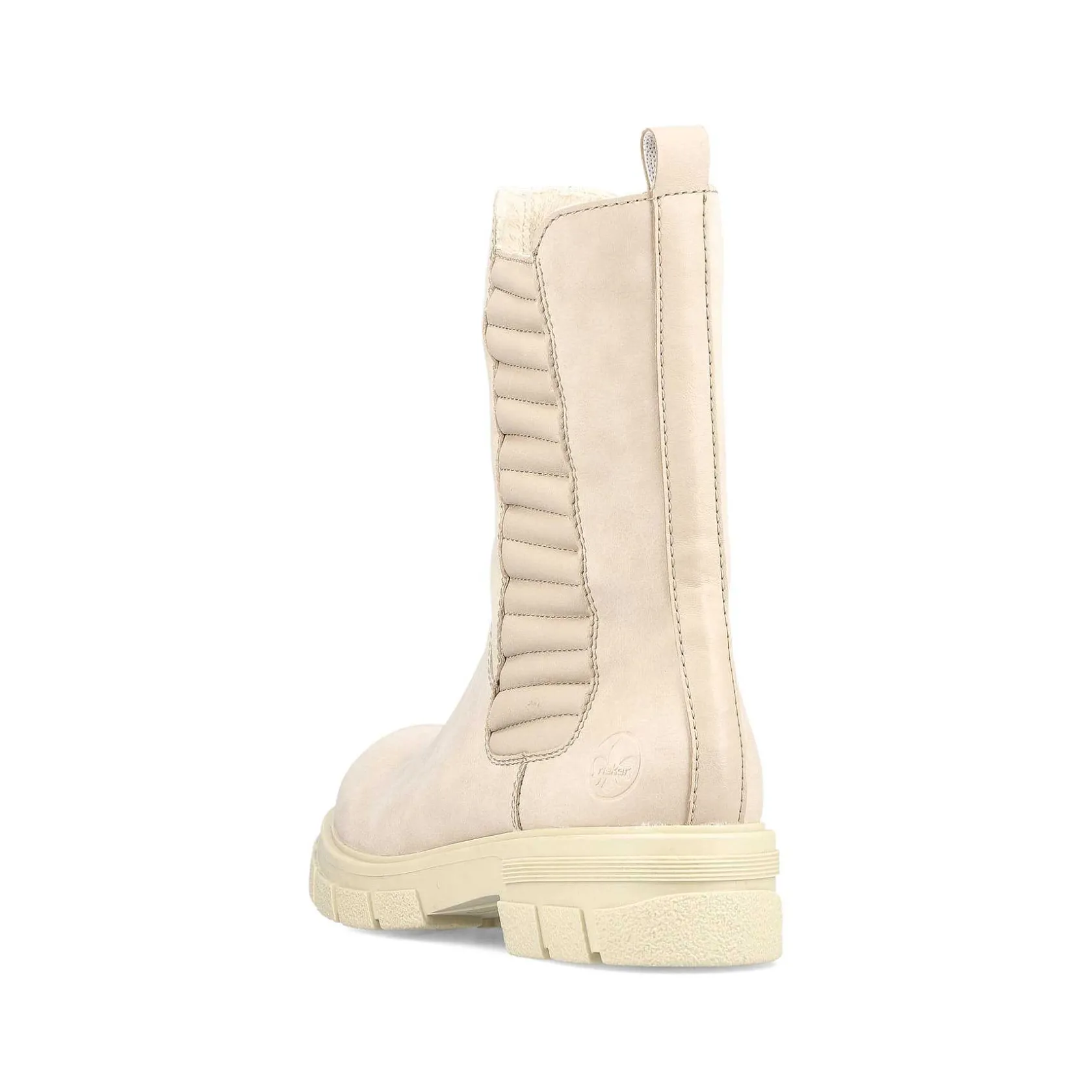 Rieker Ankle Boots & Boots-Women'S Chelsea Boots Light Beige